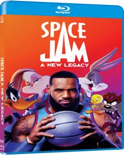 Space Jam - Nouvelle ère  [BLU-RAY 1080p] - MULTI (FRENCH)