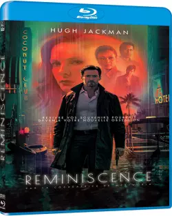 Reminiscence  [BLU-RAY 1080p] - MULTI (TRUEFRENCH)