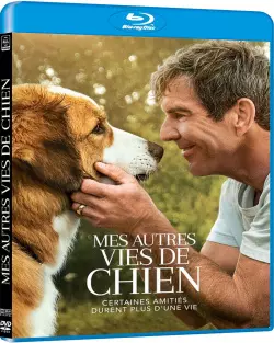 Mes autres vies de chien  [BLU-RAY 1080p] - MULTI (TRUEFRENCH)