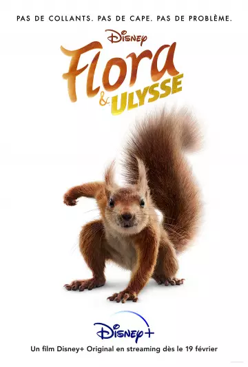 Flora & Ulysse  [WEB-DL 1080p] - MULTI (FRENCH)