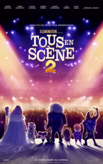 Tous en scène 2  [BDRIP] - TRUEFRENCH