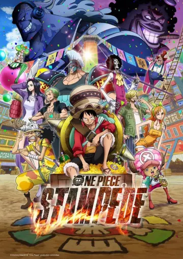 One Piece: Stampede  [BRRIP] - VOSTFR