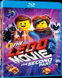 La Grande Aventure Lego 2 [BLU-RAY 720p] - TRUEFRENCH