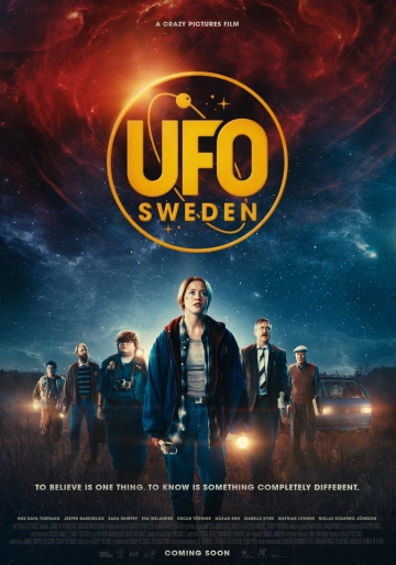 UFO Sweden  [WEBRIP 720p] - FRENCH