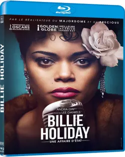 Billie Holiday, une affaire d'état  [BLU-RAY 720p] - TRUEFRENCH