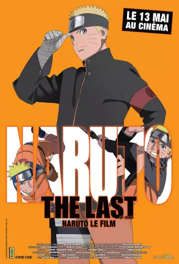 The Last: Naruto the Movie  [BRRIP] - FRENCH