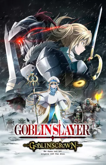 Goblin Slayer : Goblin's Crown  [WEB-DL 1080p] - VOSTFR