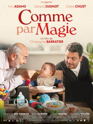 Comme par magie [WEB-DL 1080p] - FRENCH