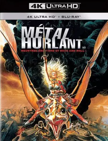 Métal hurlant [4K LIGHT] - MULTI (FRENCH)