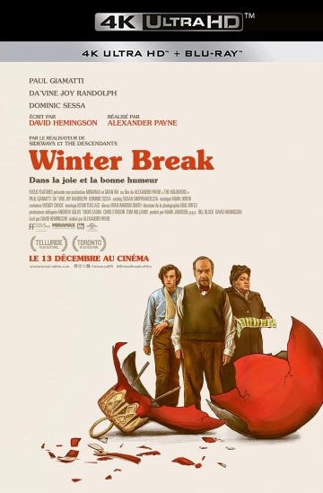 Winter Break  [WEB-DL 4K] - MULTI (TRUEFRENCH)