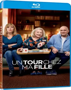 Un tour chez ma fille [BLU-RAY 720p] - FRENCH