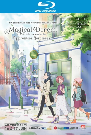 Magical Doremi à la recherche des apprenties sorcières [BLU-RAY 1080p] - MULTI (TRUEFRENCH)