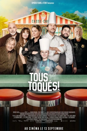 Tous toqués! [WEBRIP] - FRENCH