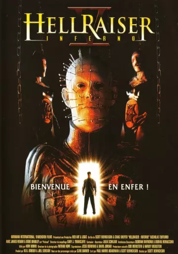 Hellraiser 5 : Inferno  [BDRIP] - FRENCH