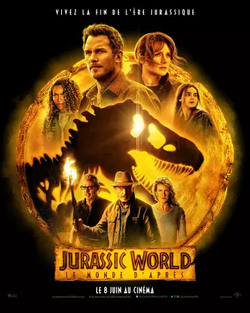 Jurassic World: Le Monde d'après  [BDRIP] - FRENCH