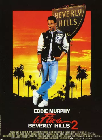 Le Flic de Beverly Hills 2  [DVDRIP] - FRENCH