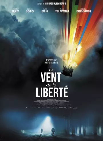 Le Vent de la liberté  [BDRIP] - FRENCH