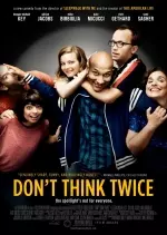 Don?t Think Twice  [WEBRip/Xvid] - FRENCH