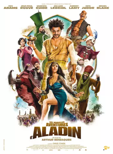 Les Nouvelles Aventures D'Aladin  [BDRIP] - FRENCH