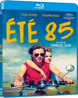 Eté 85  [BLU-RAY 1080p] - FRENCH