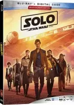 Solo: A Star Wars Story  [BLU-RAY 720p] - FRENCH