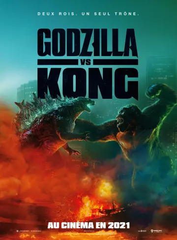 Godzilla vs Kong  [WEB-DL 1080p] - MULTI (TRUEFRENCH)