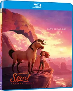 Spirit : l'indomptable  [HDLIGHT 720p] - TRUEFRENCH