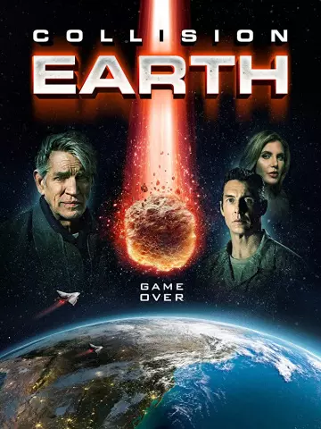 Collision Earth  [HDRIP] - TRUEFRENCH