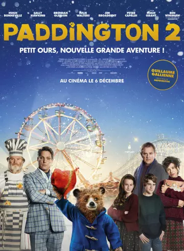 Paddington 2 [HDLIGHT 1080p] - MULTI (TRUEFRENCH)