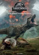 Jurassic World: Fallen Kingdom  [HDRIP] - FRENCH