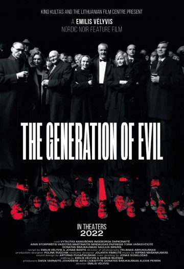 The Generation of Evil  [WEB-DL 1080p] - MULTI (FRENCH)