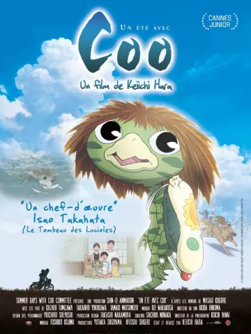 Un été avec Coo  [BRRIP] - FRENCH