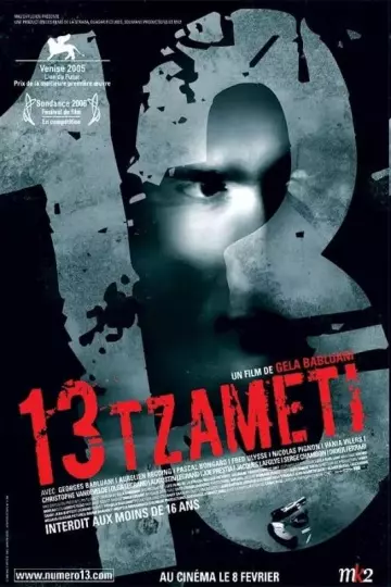 13 Tzameti  [DVDRIP] - FRENCH