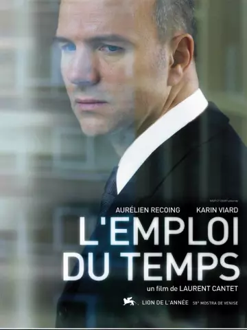 L'Emploi du temps [DVDRIP] - TRUEFRENCH