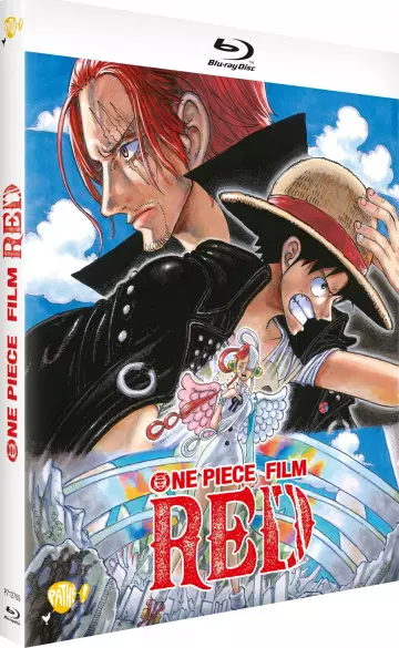 One Piece Film - Red  [BLU-RAY 1080p] - MULTI (FRENCH)