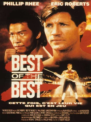 Best of the Best  [DVDRIP] - TRUEFRENCH