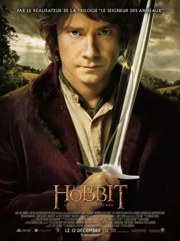 Le Hobbit : un voyage inattendu  [HDRIP] - TRUEFRENCH