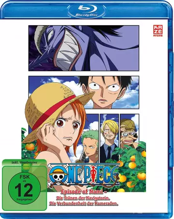 One Piece : Episode de Nami (TV)  [BLU-RAY 720p] - FRENCH