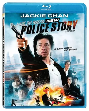 New police story  [BLU-RAY 1080p] - MULTI (TRUEFRENCH)