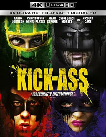 Kick-Ass  [4K LIGHT] - MULTI (TRUEFRENCH)