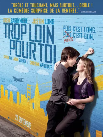 Trop loin pour toi  [DVDRIP] - TRUEFRENCH