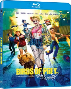 Birds of Prey et la fantabuleuse histoire de Harley Quinn  [BLU-RAY 720p] - TRUEFRENCH