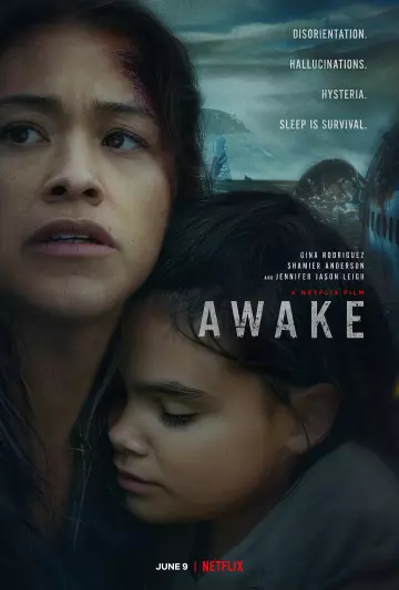 Awake  [HDRIP] - FRENCH