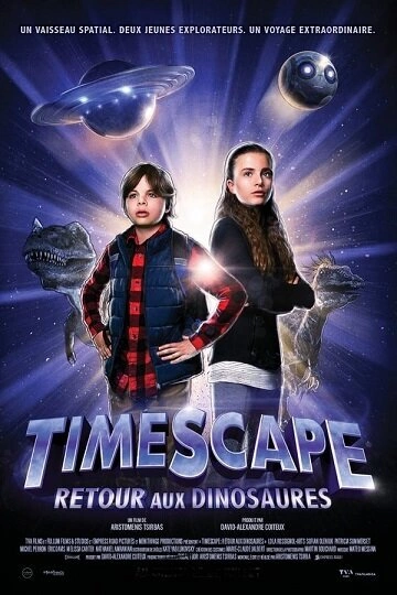 Timescape: Retour aux Dinosaures  [WEB-DL 1080p] - FRENCH