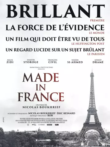 Made in France  [HDLIGHT 1080p] - FRENCH