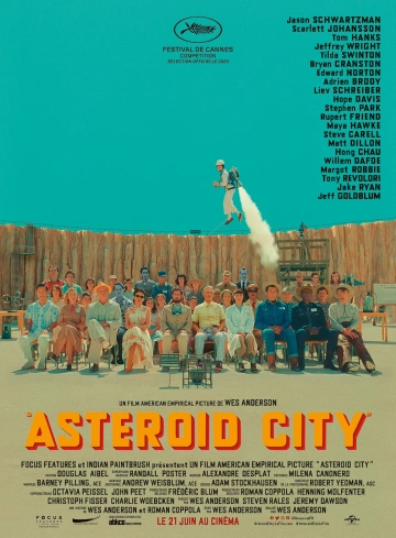 Asteroid City  [HDRIP] - TRUEFRENCH