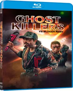 Ghost Killers vs. Bloody Mary  [BLU-RAY 720p] - FRENCH