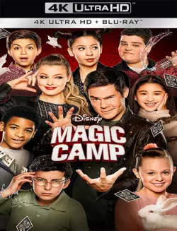 Magic Camp  [WEB-DL 4K] - MULTI (FRENCH)