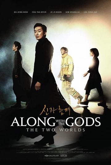 Along With the Gods: The Two Worlds  [WEB-DL 1080p] - VOSTFR