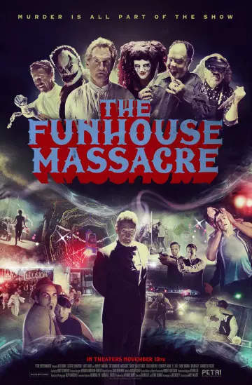 The Funhouse Massacre  [BDRIP] - FRENCH